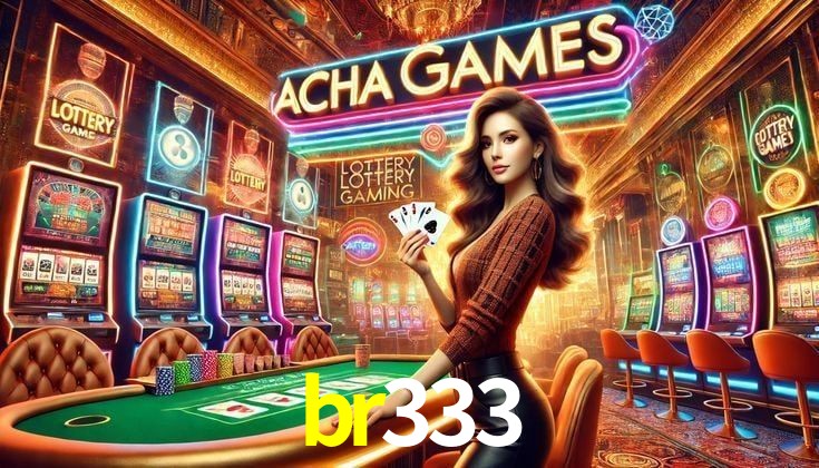 Welcome Bonus br333