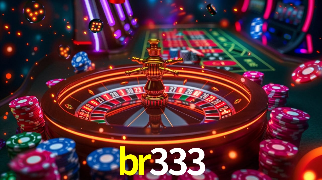 Bônus de Boas-vindas br333