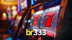 br333 - Aplicativo Móvel