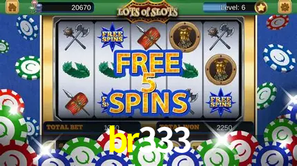 Descubra o Mundo do Cassino Online com br333
