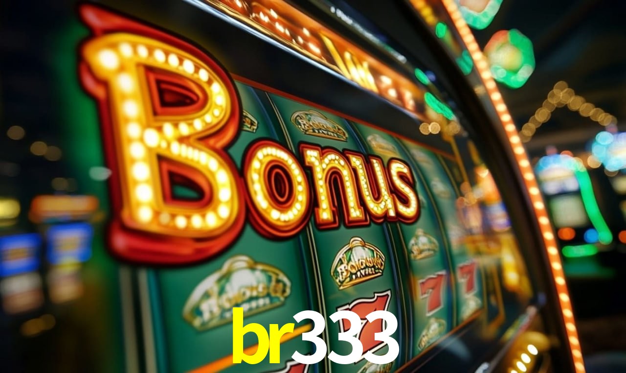 br333 Slot - 320+ Caça-Níqueis Premium